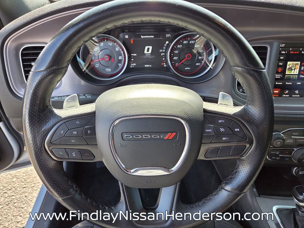 Used 2023 Dodge Charger Scat Pack RWD image 20