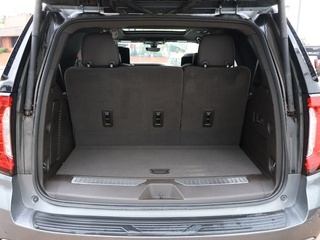 Certified 2021 GMC Yukon Denali w/ Denali Ultimate Package AWD/4WD image 7