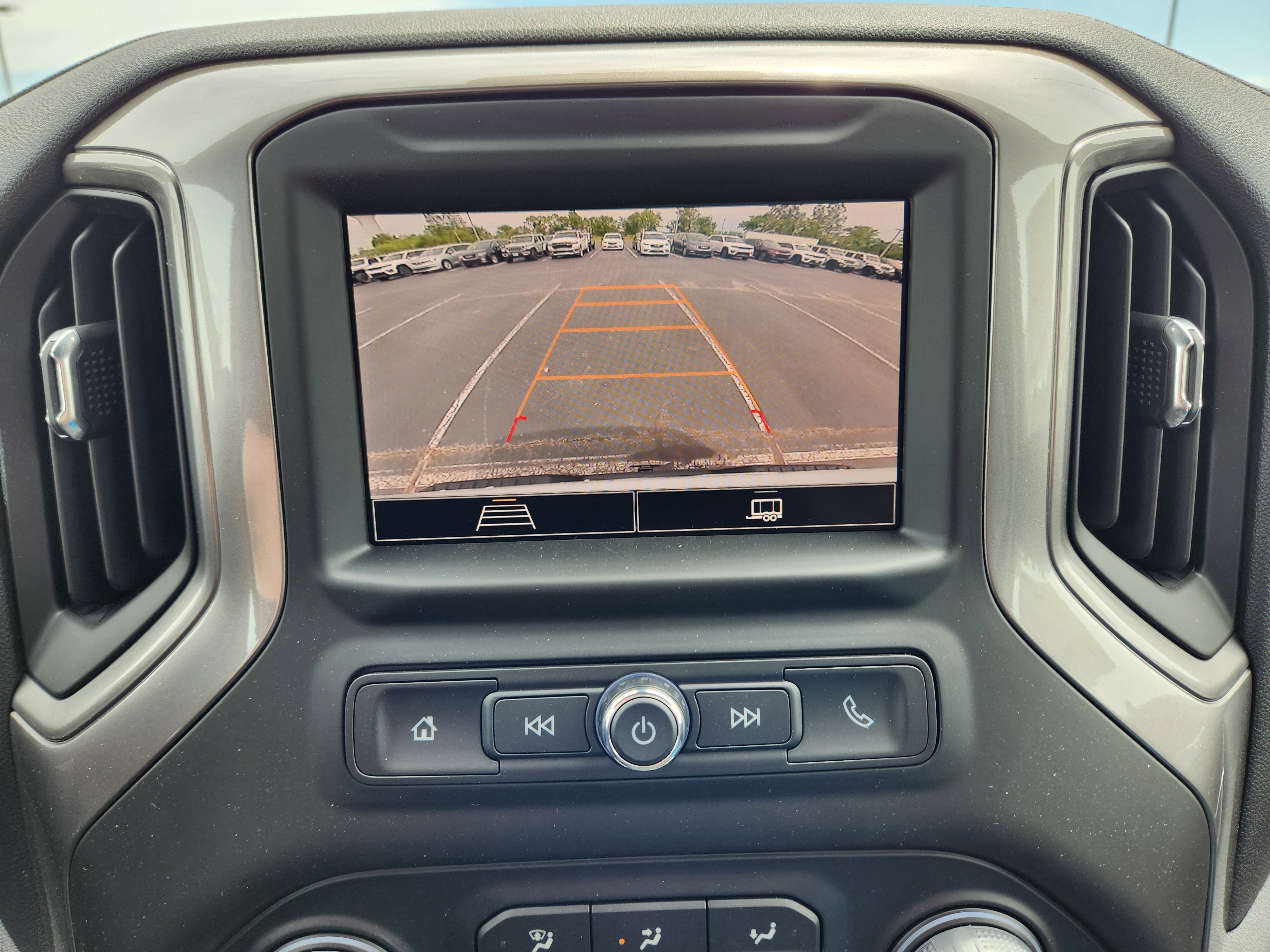New 2026 Chevrolet Silverado 1500 W/T RWD image 11