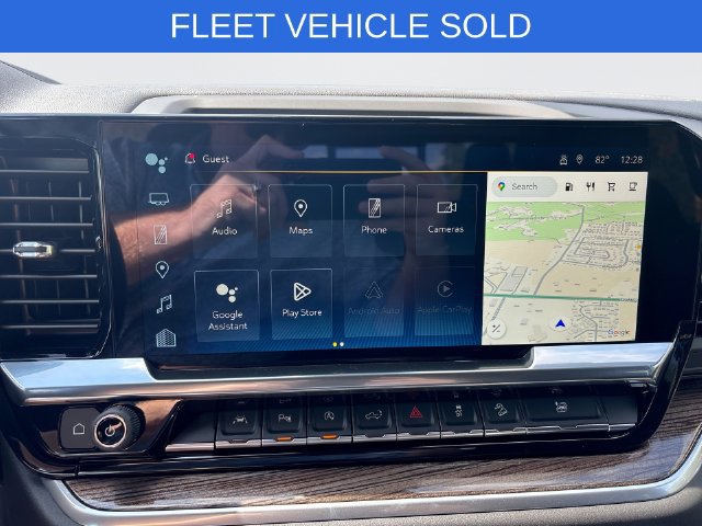 New 2026 Chevrolet Silverado 1500 LT w/ Z71 Off-Road Package AWD/4WD image 16