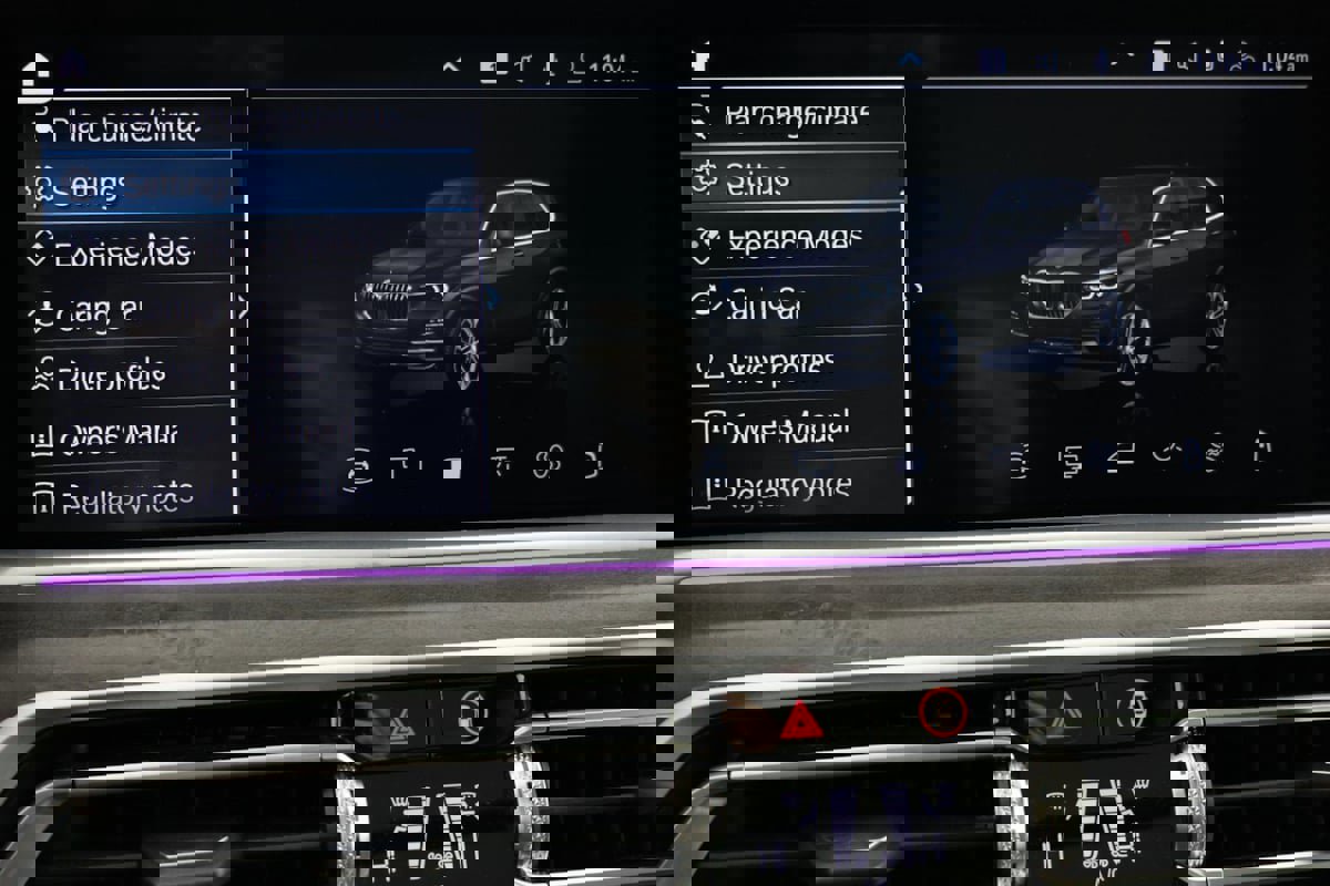 Used 2022 BMW X5 xDrive45e w/ Climate Comfort Package image 60