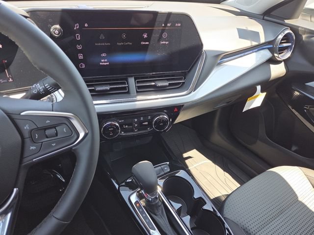 New 2026 Chevrolet Trax LT w/ Driver Confidence Package FWD image 34