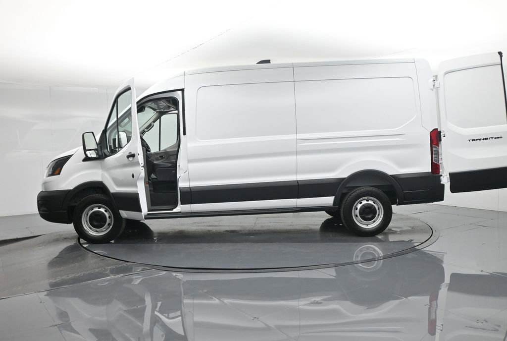 New 2026 Ford Transit 250 Base image 30