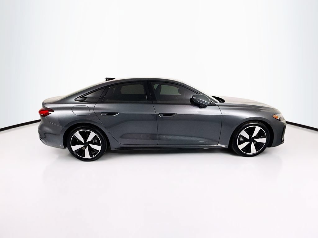 Used 2026 Audi A5 2.0T Premium Plus w/ Premium Plus Package AWD/4WD image 4