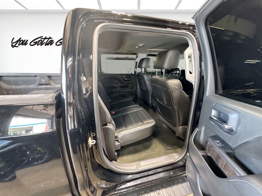 Used 2015 GMC Sierra 1500 Denali w/ Driver Alert Package AWD/4WD image 28