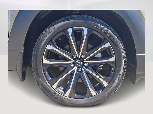 Used 2025 MAZDA CX-50 AWD 2.5 Turbo w/ Premium Pkg image 7
