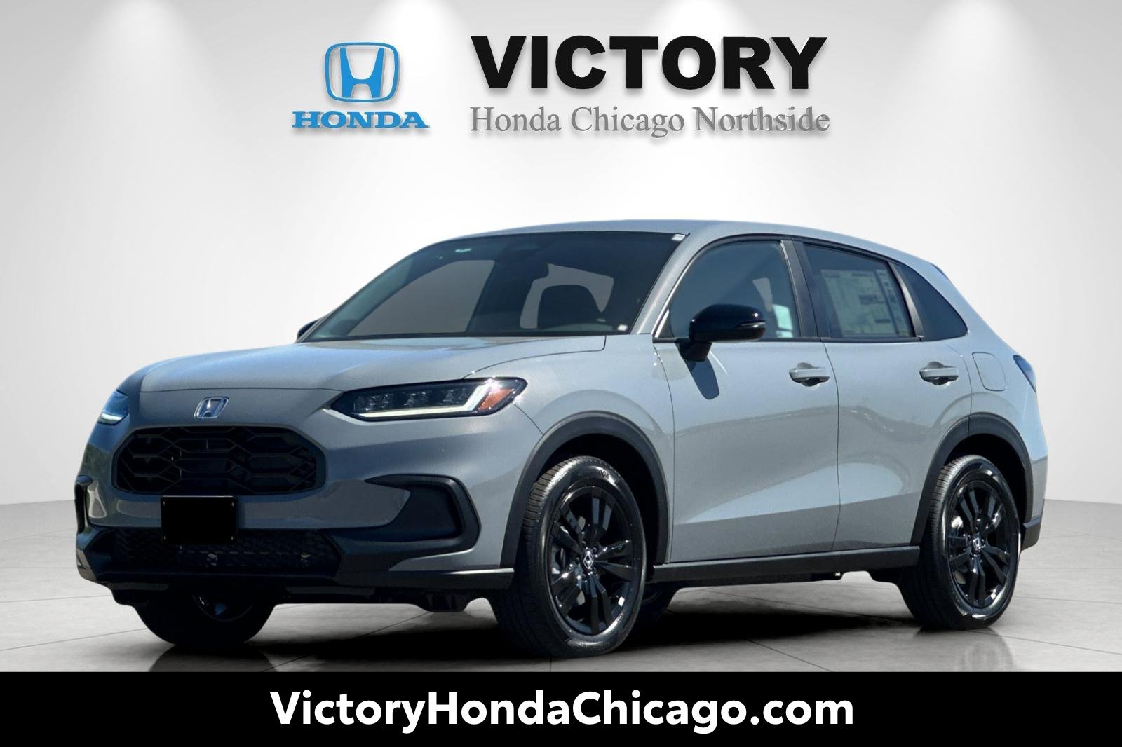 New 2027 Honda HR-V Sport image 1