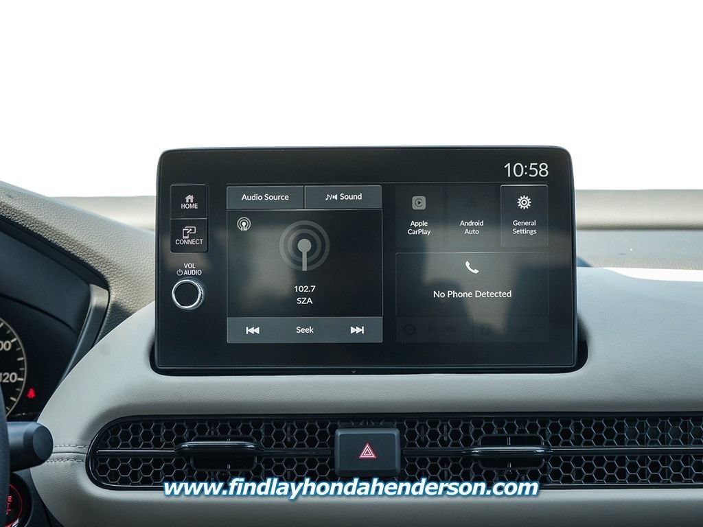 New 2027 Honda HR-V LX image 14