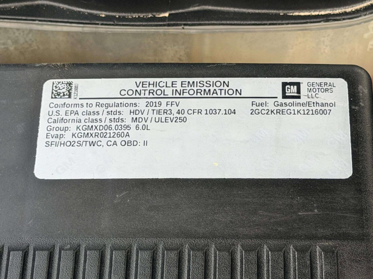 Used 2019 Chevrolet Silverado 2500 W/T image 15