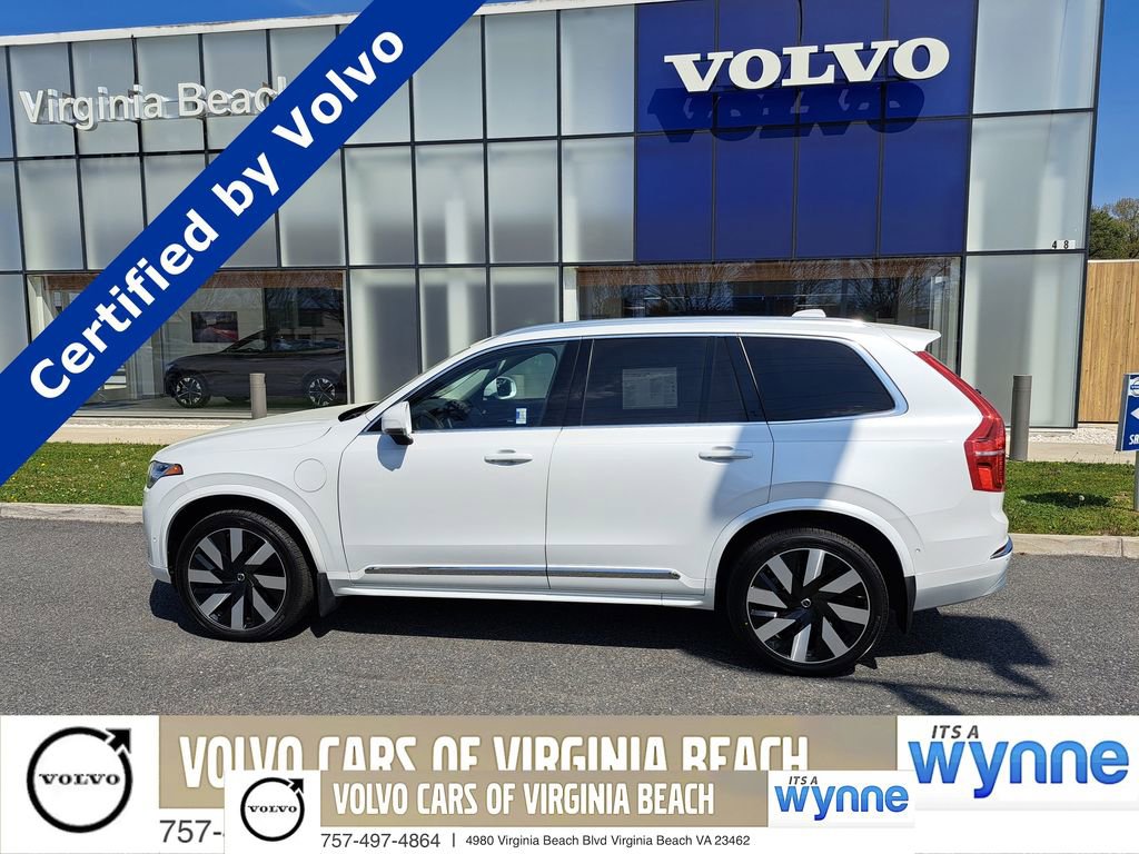 Used 2023 Volvo XC90 T8 Ultimate w/ Protection Package Premier