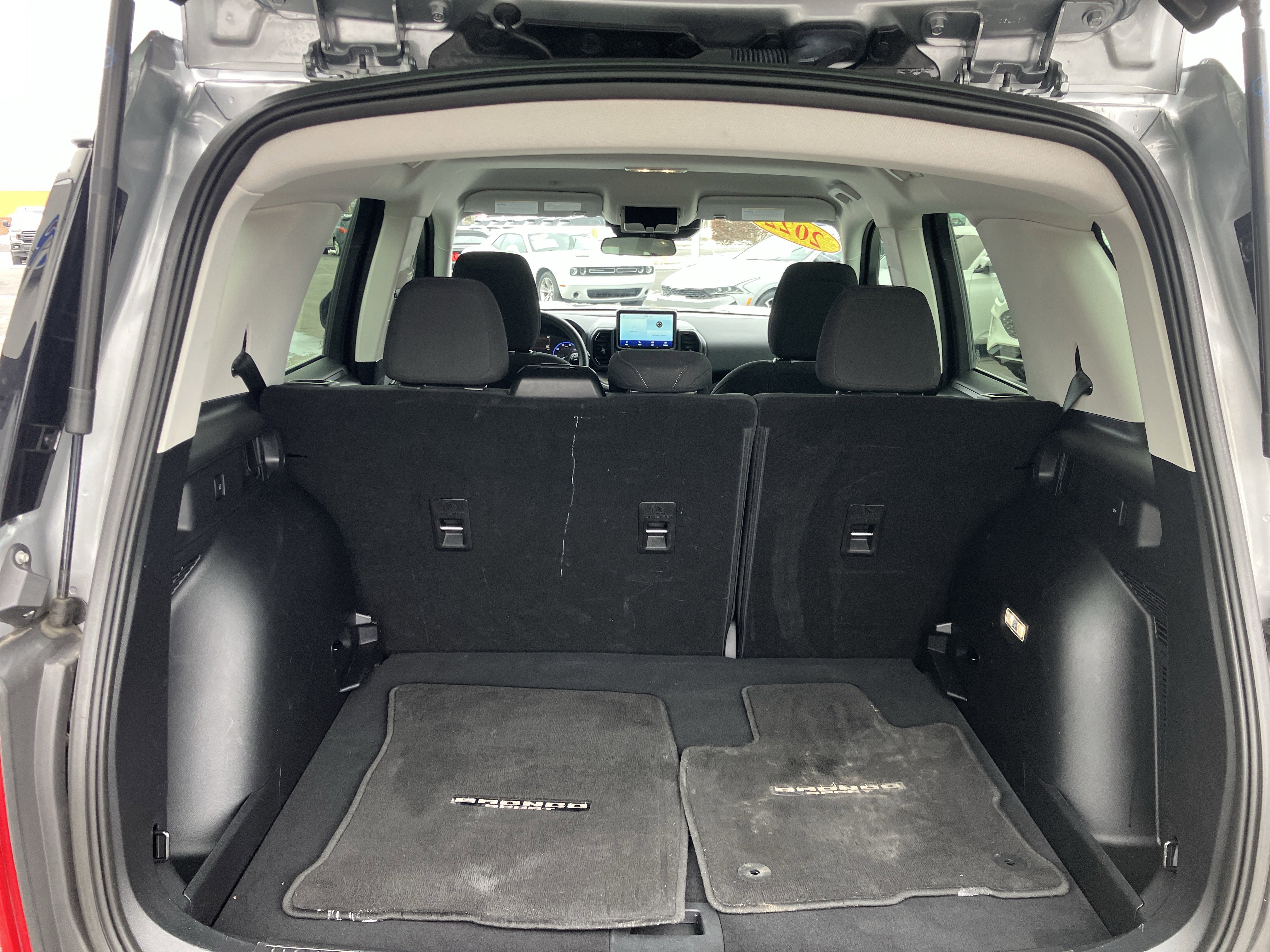 Used 2022 Ford Bronco Sport image 12