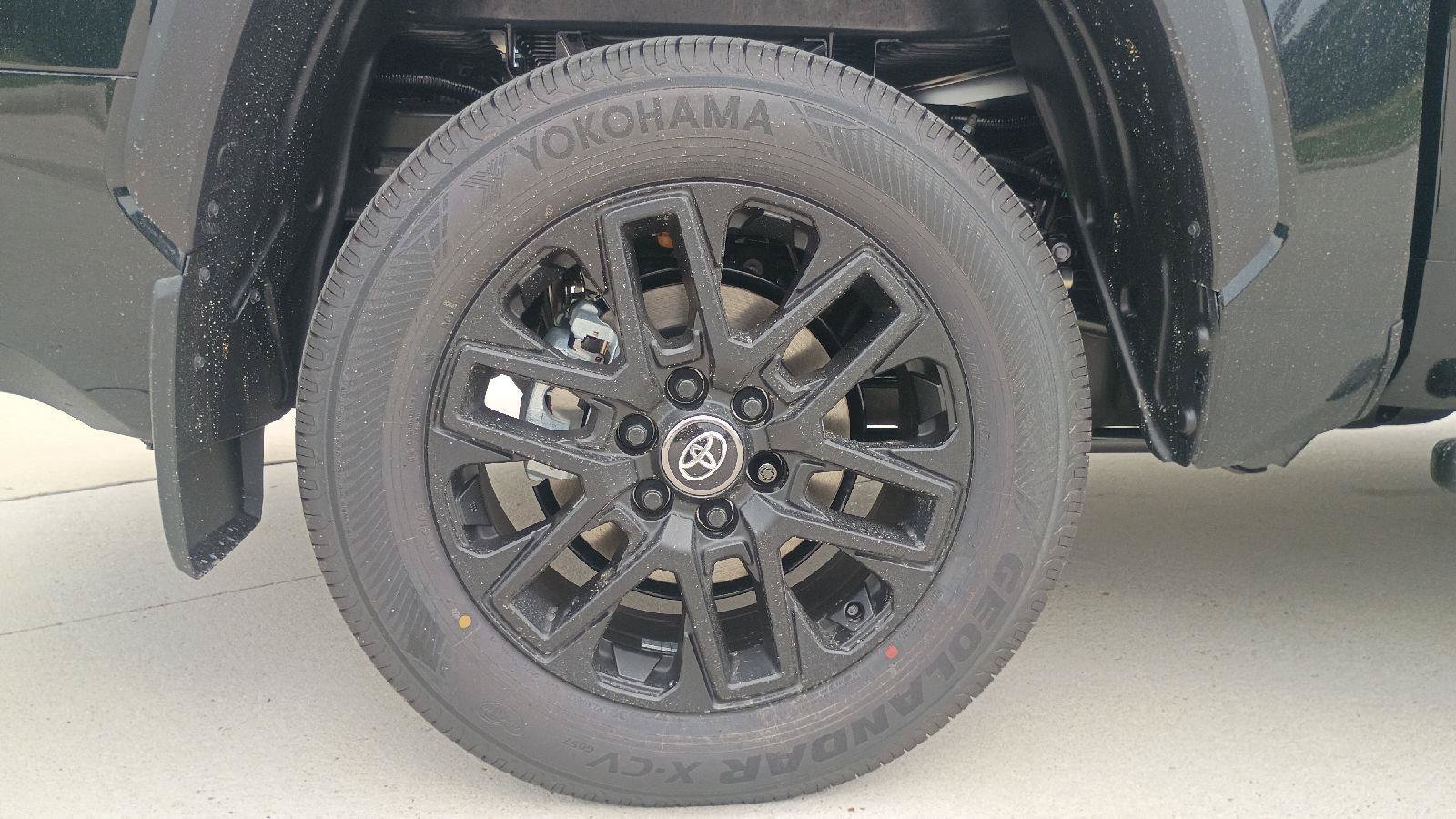New 2026 Toyota Tundra Limited RWD image 23