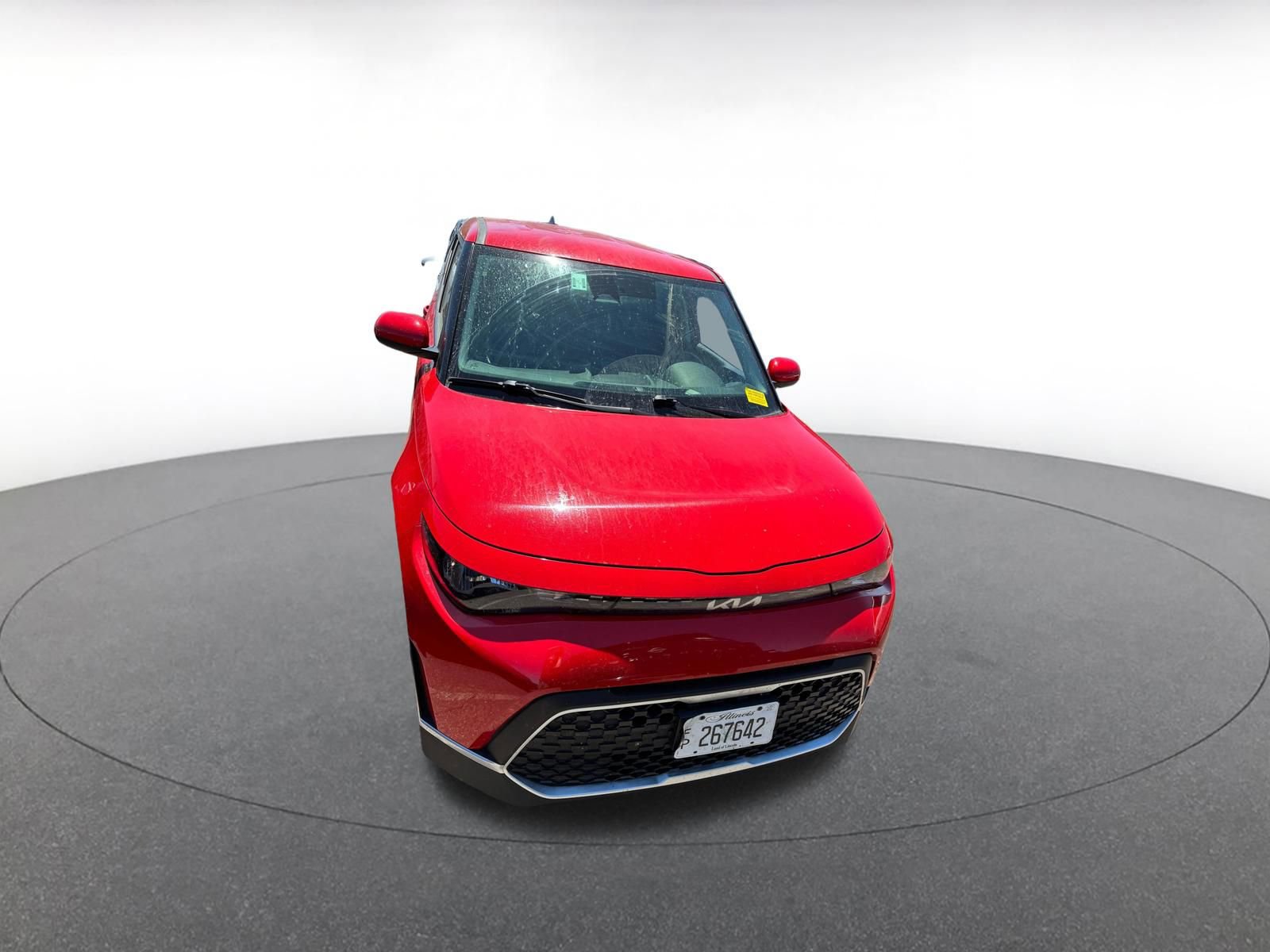 Used 2025 Kia Soul LX w/ LX Technology Package FWD image 4
