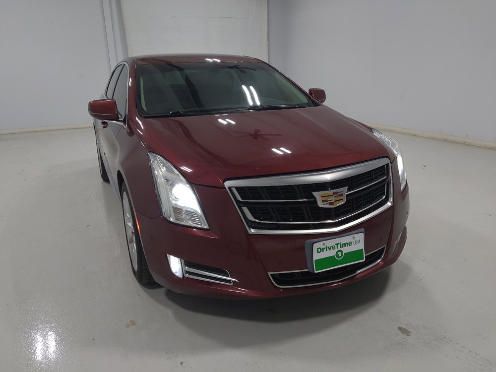 Used 2017 Cadillac XTS Luxury FWD image 14
