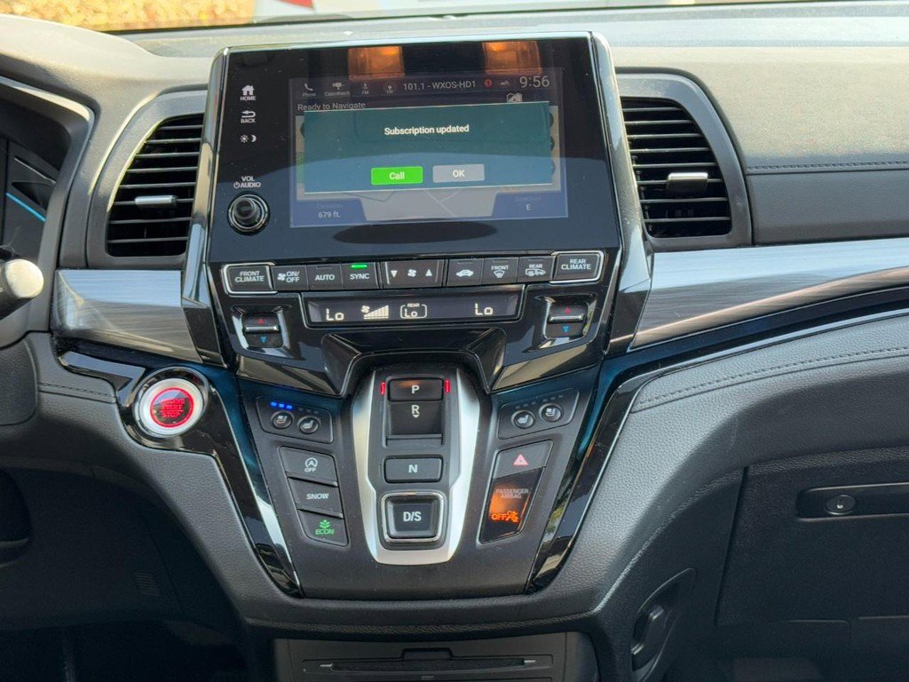 Used 2022 Honda Odyssey Elite image 13
