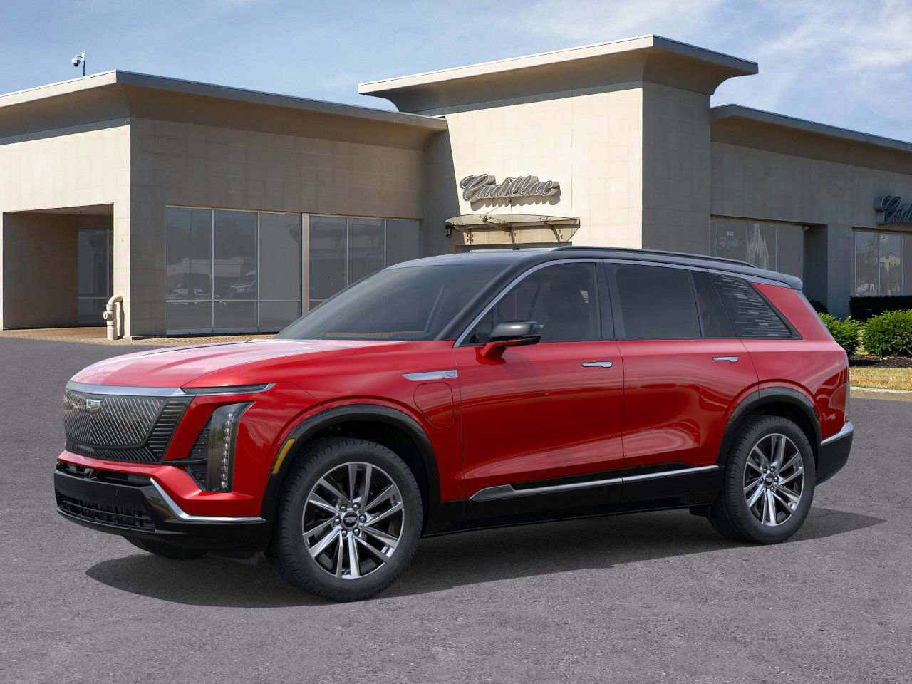 New 2026 Cadillac Vistiq Luxury w/ LPO, Floor Liner Package image 26