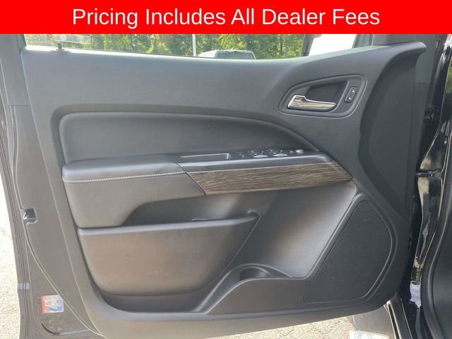 Used 2020 GMC Canyon Denali AWD/4WD image 19