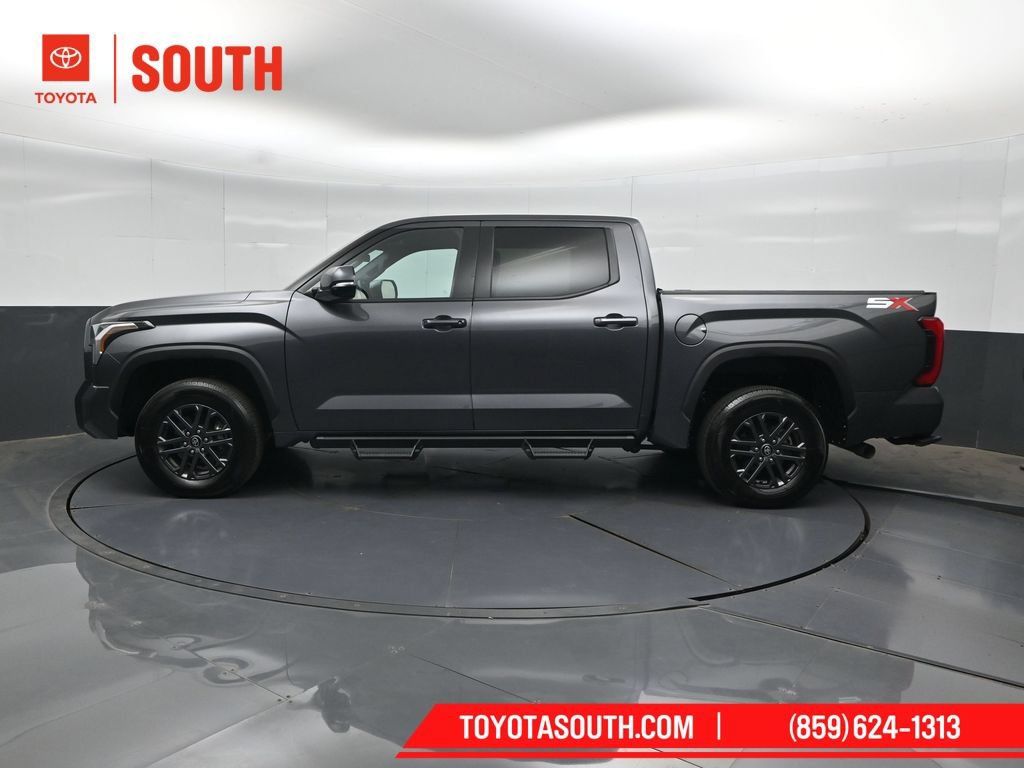 Used 2025 Toyota Tundra SR5 w/ SR5 Convenience Package AWD/4WD image 7
