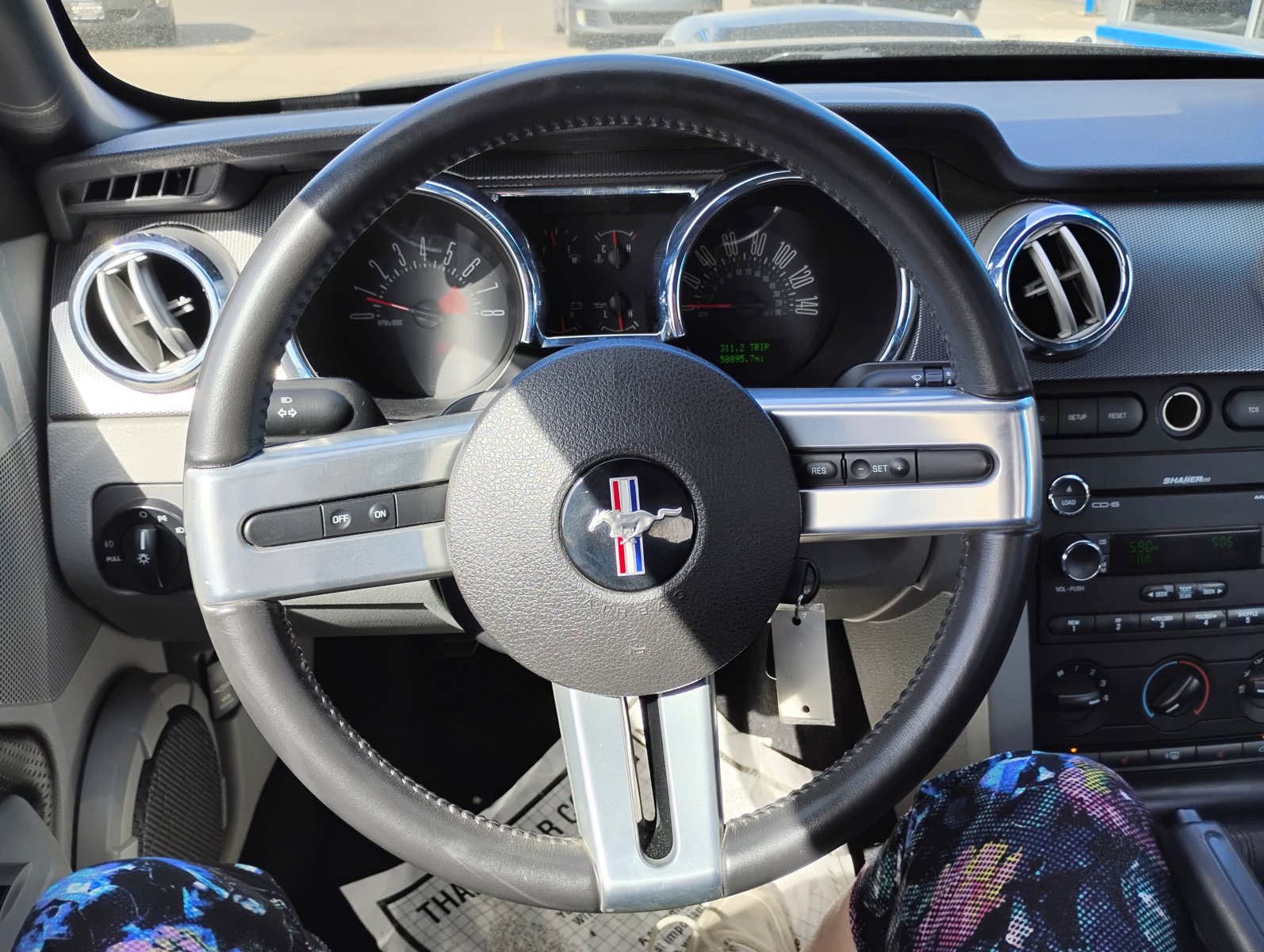 Used 2008 Ford Mustang GT Premium image 9