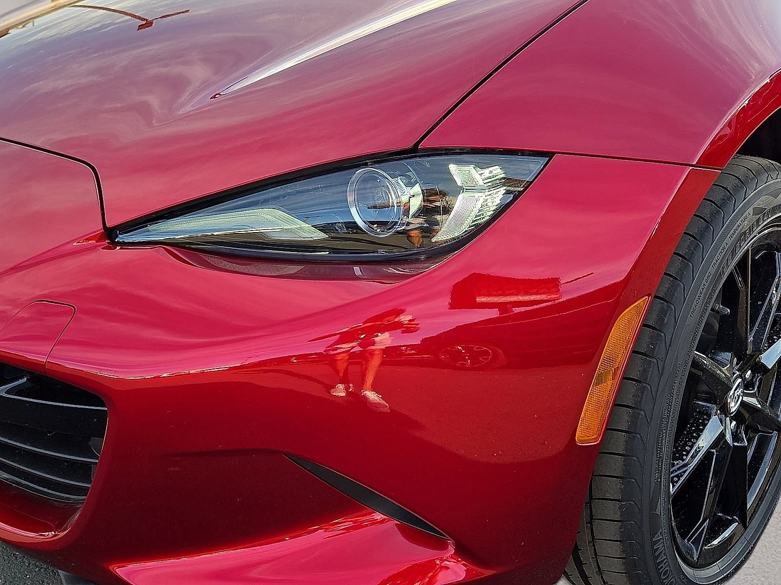 New 2026 MAZDA MX-5 Miata Sport RWD image 10