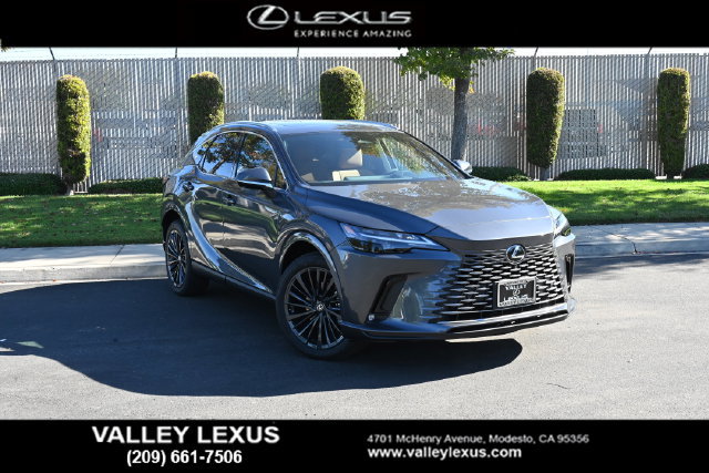 New 2026 Lexus RX 350h w/ Convenience Package