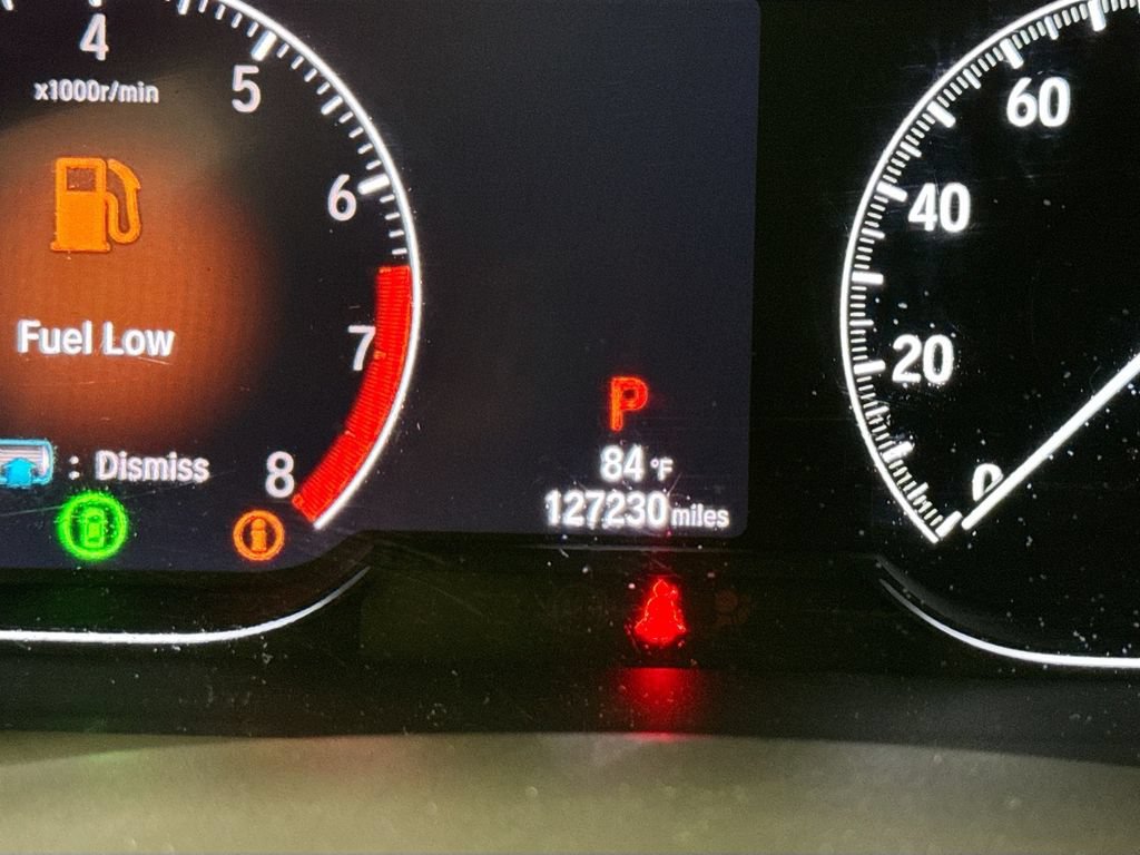 Used 2018 Honda Accord EX image 12