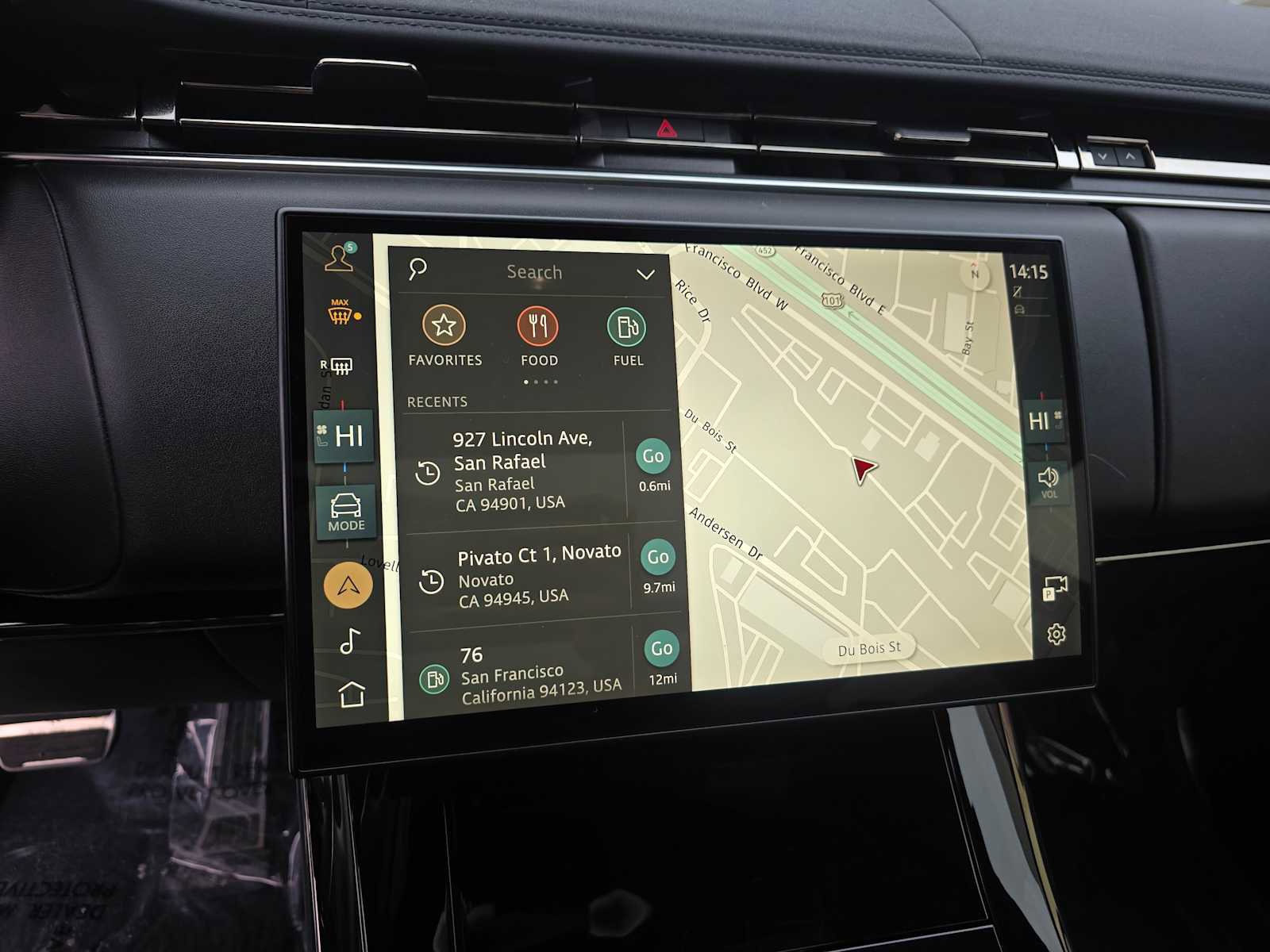 Used 2024 Land Rover Range Rover Sport Dynamic SE image 29