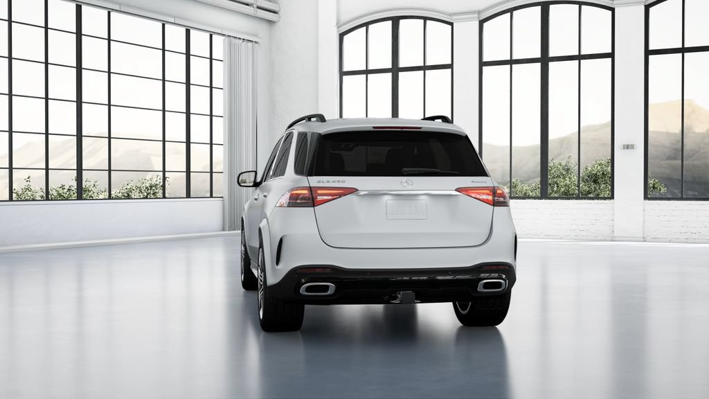 New 2026 Mercedes-Benz GLE 450 4MATIC image 21