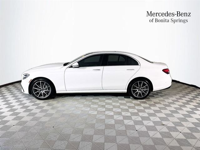 Certified 2023 Mercedes-Benz E 450 4MATIC Sedan image 4