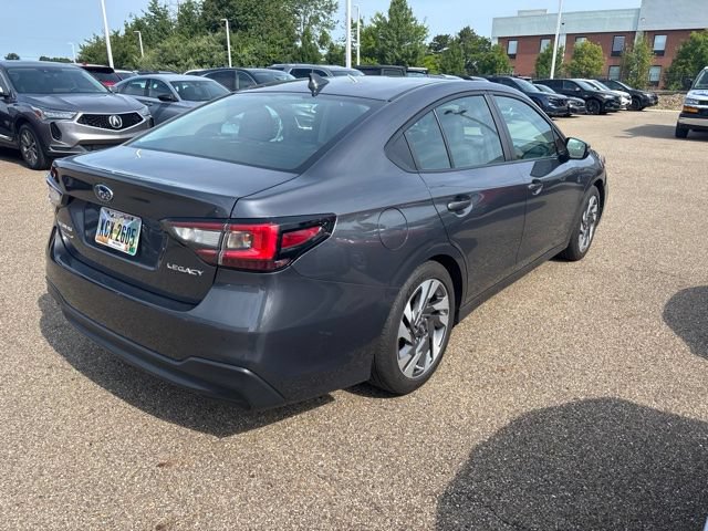 Used 2024 Subaru Legacy Limited AWD/4WD image 3