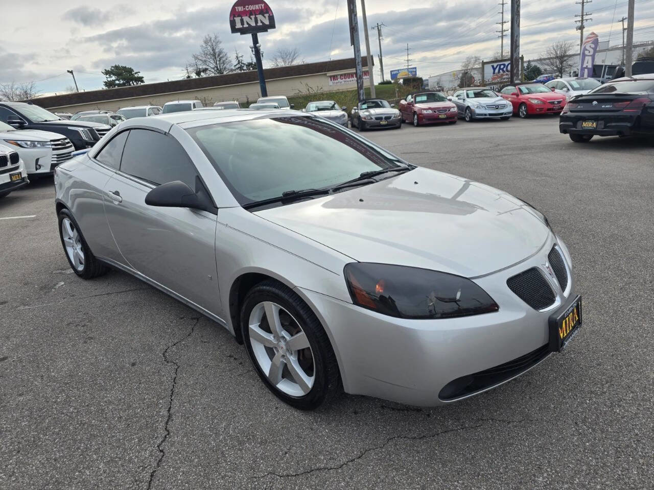 Used 2007 Pontiac G6 GT w/ Sport Package image 10