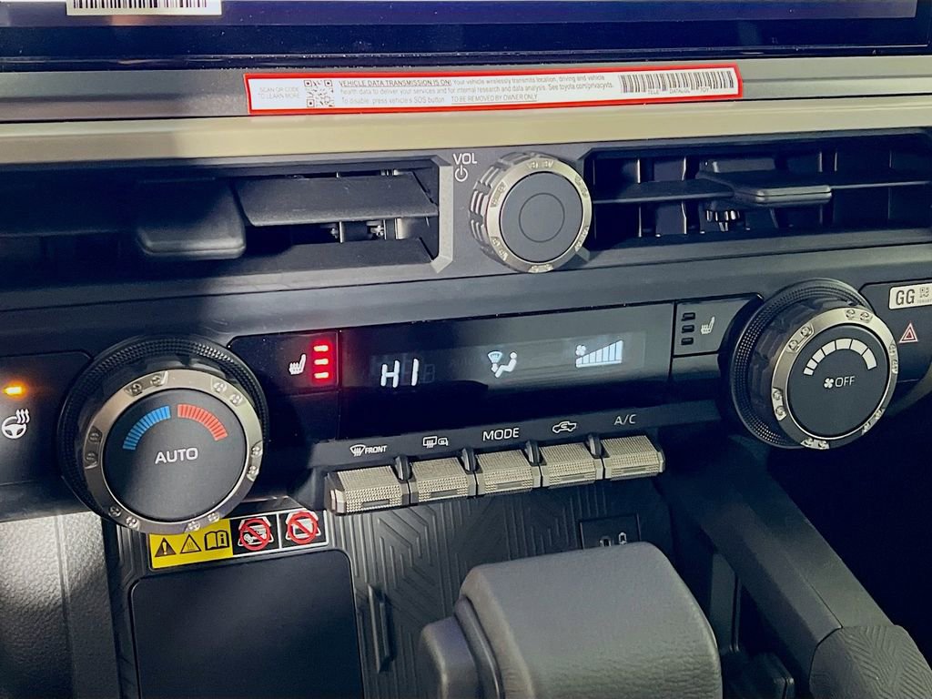 New 2026 Toyota Tacoma TRD Off-Road image 14