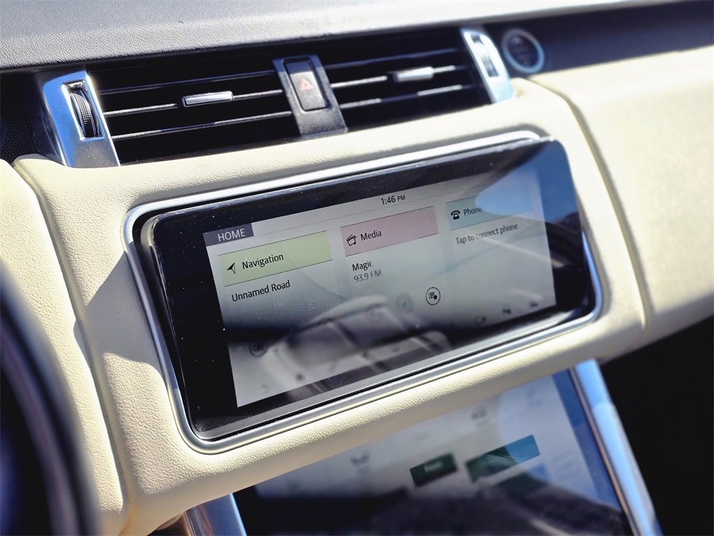 Used 2022 Land Rover Range Rover Sport HSE Silver Edition image 24