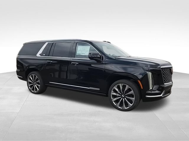 New 2026 Cadillac Escalade ESV Luxury w/ Touring Package AWD/4WD image 2