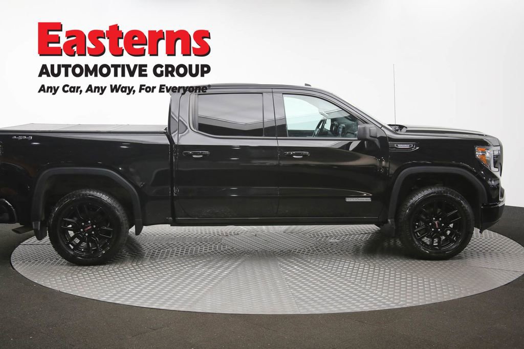 Used 2021 GMC Sierra 1500 Elevation w/ Preferred Package image 45