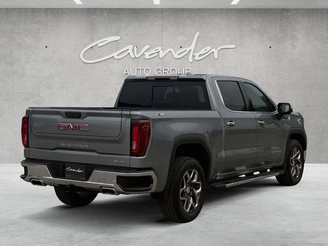 Certified 2025 GMC Sierra 1500 SLT AWD/4WD image 16