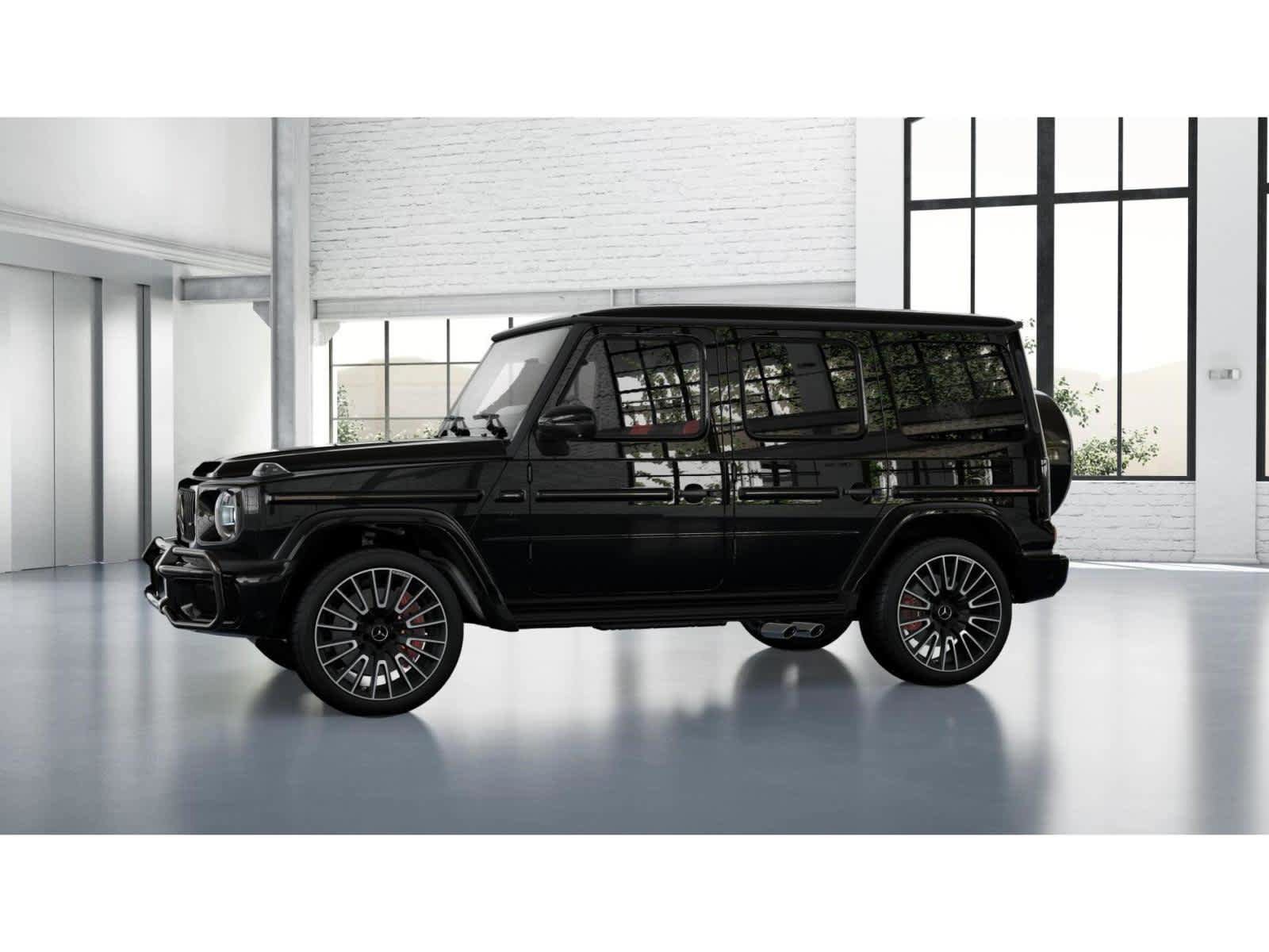 New 2026 Mercedes-Benz G 63 AMG 4MATIC image 34