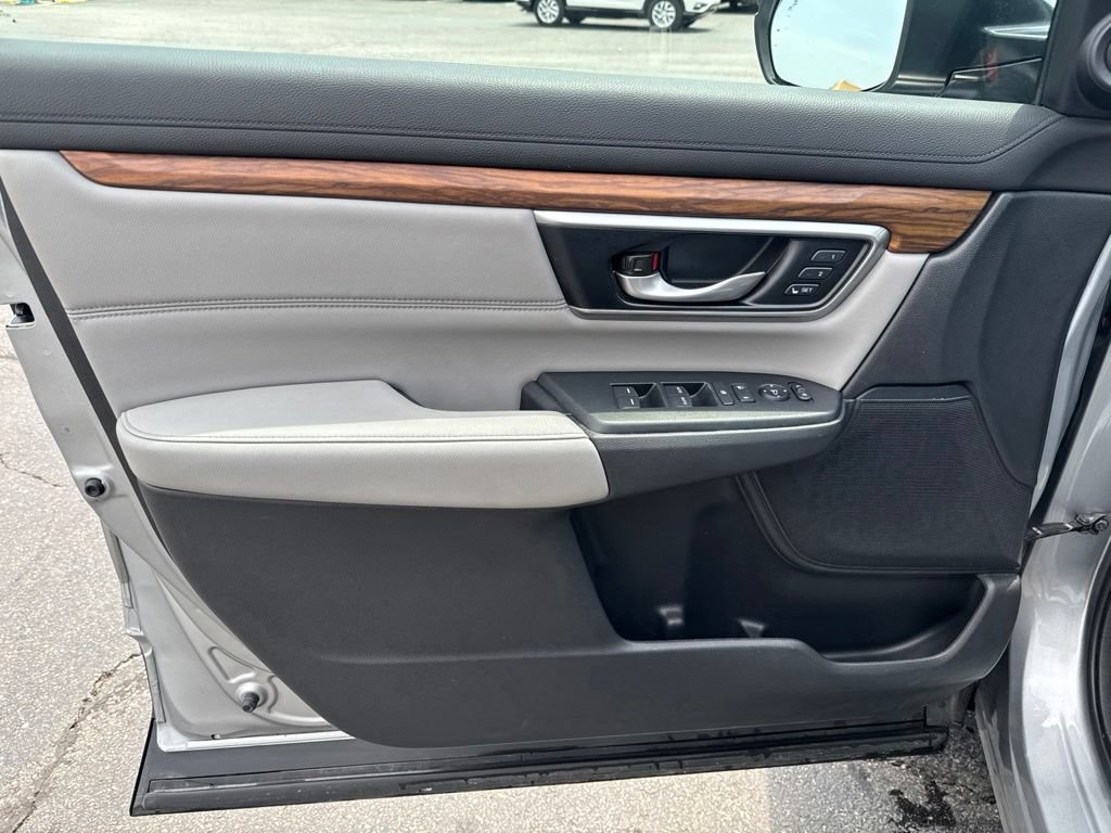 Certified 2022 Honda CR-V EX-L image 29