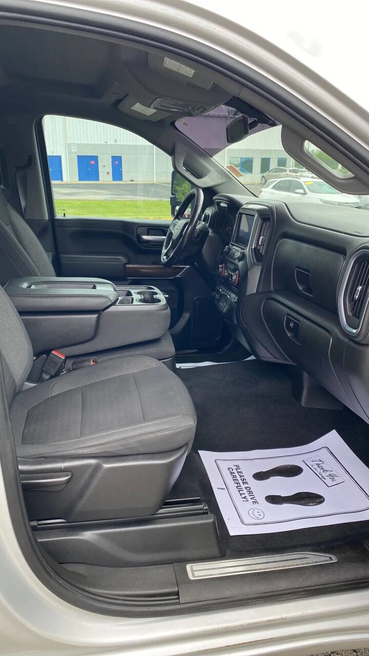 Used 2021 Chevrolet Silverado 2500 LT w/ All Star Edition image 32