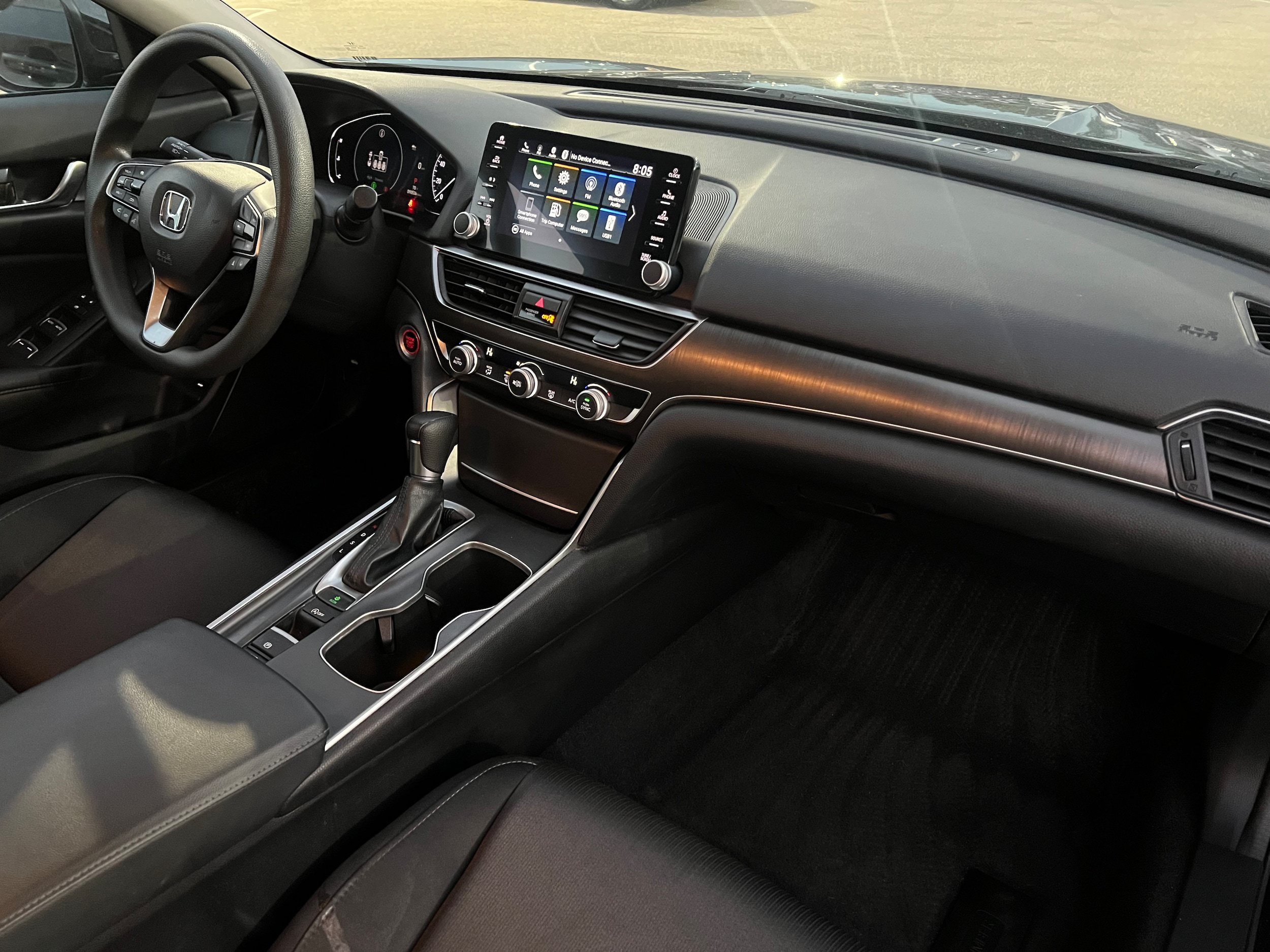 Used 2022 Honda Accord LX image 13