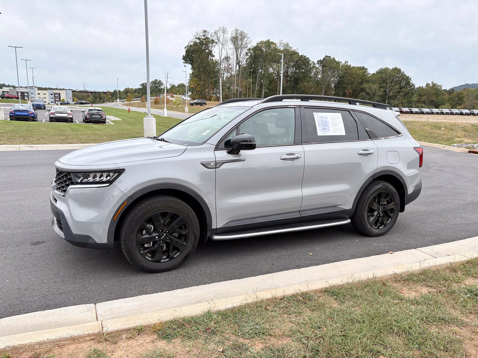 Used 2022 Kia Sorento S AWD/4WD image 4