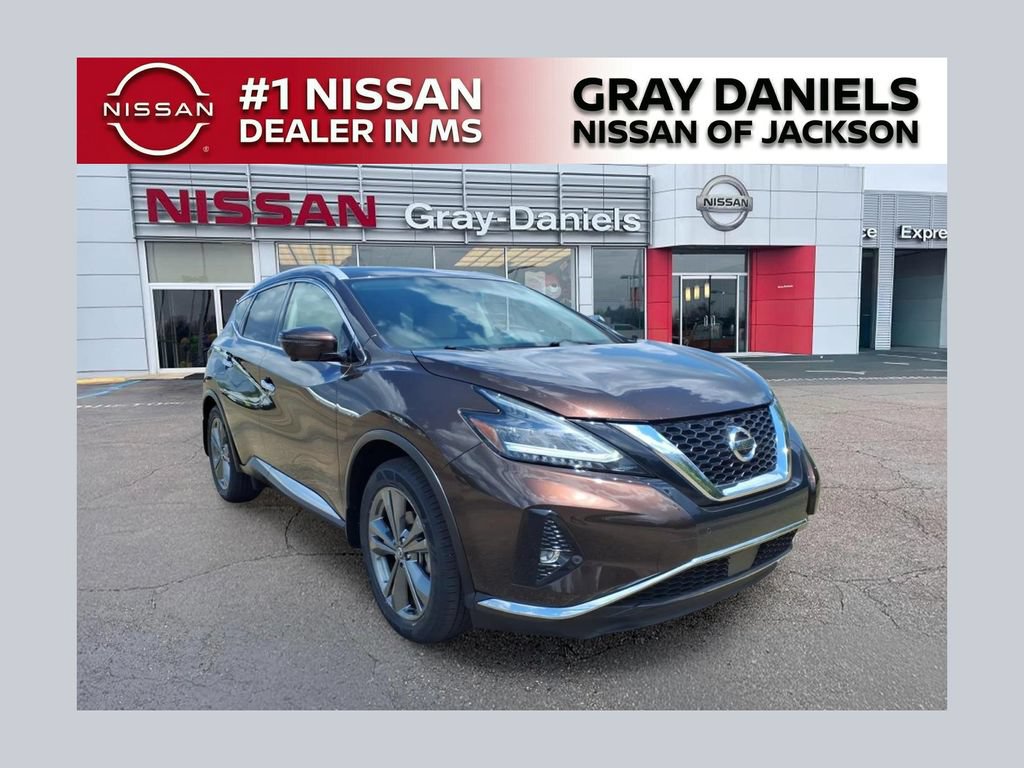 Used 2019 Nissan Murano Platinum