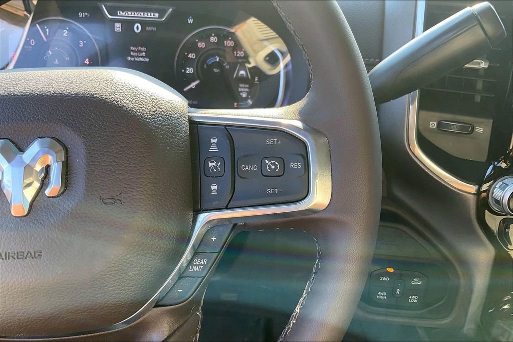 Used 2025 RAM 2500 Laramie AWD/4WD image 18