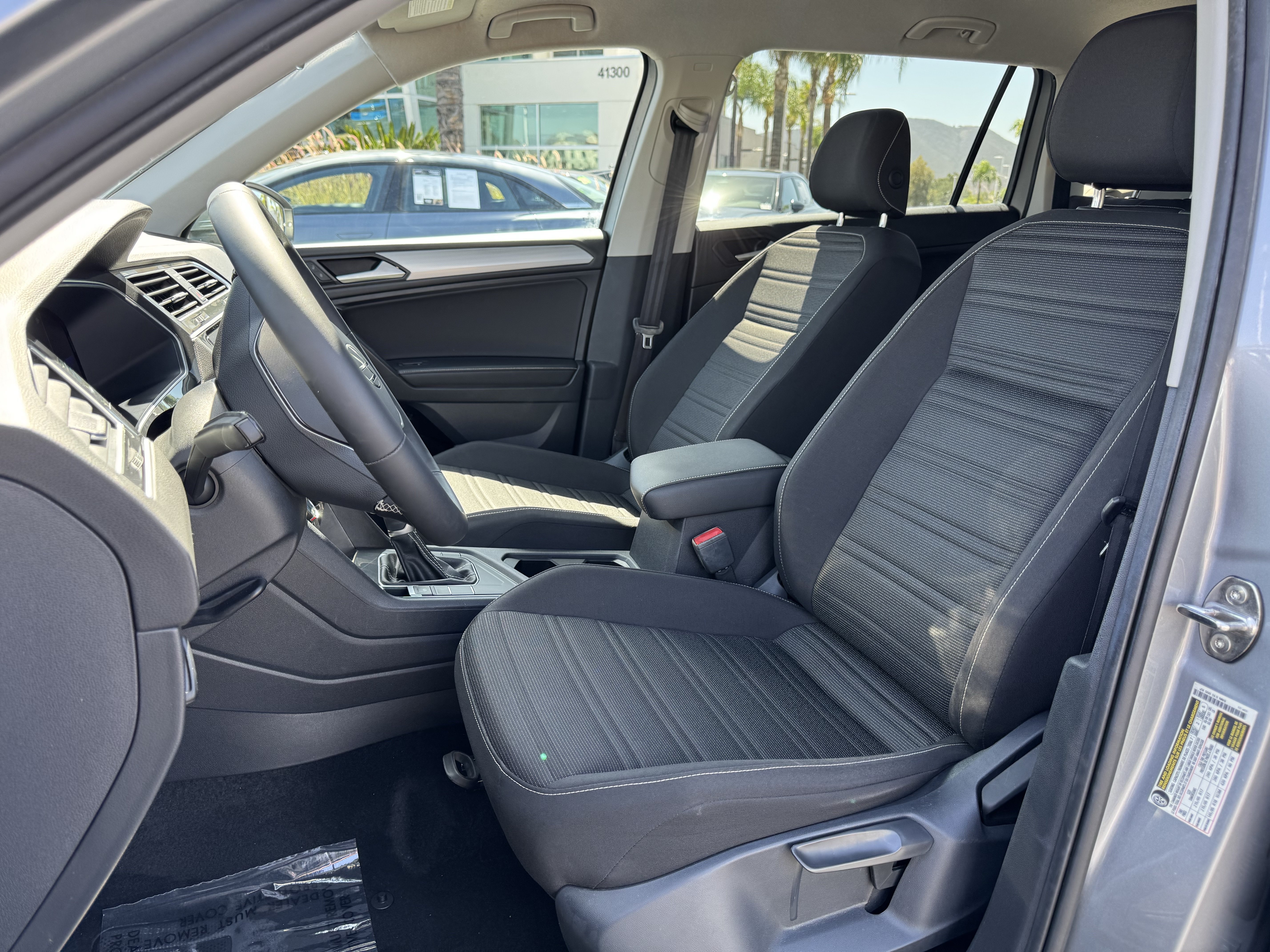 Used 2024 Volkswagen Tiguan S FWD image 14