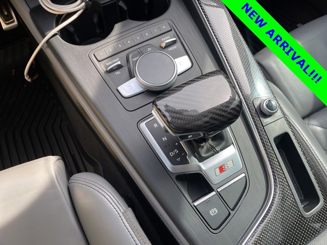 Used 2018 Audi S4 Premium Plus w/ Navigation Package image 8