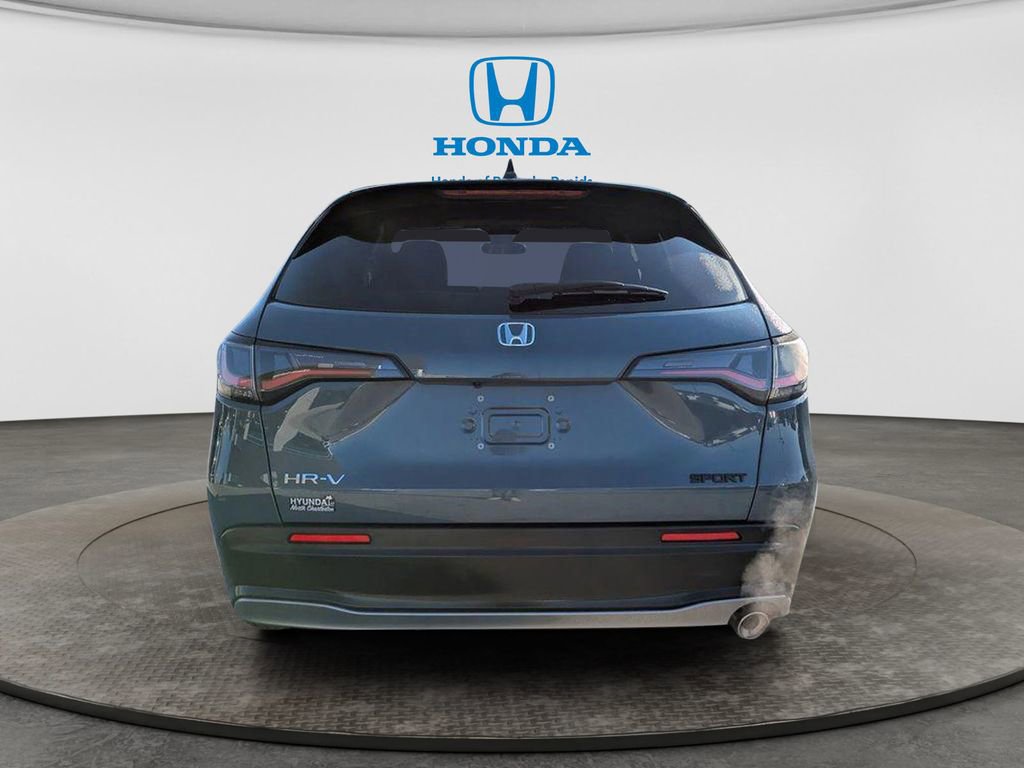 Used 2023 Honda HR-V Sport image 5