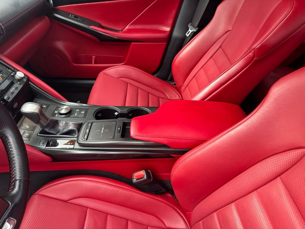 Used 2023 Lexus IS 350 F Sport w/ Memory Package RWD image 20