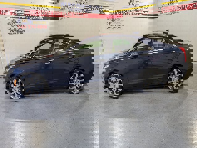 Used 2018 Cadillac ATS Luxury image 4