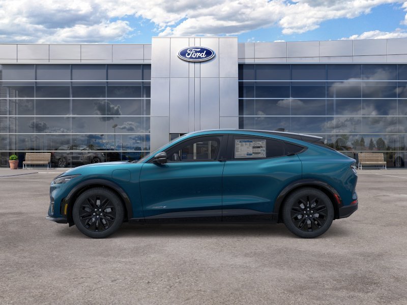 New 2026 Ford Mustang Mach-E Premium w/ Sport Appearance Package RWD image 4