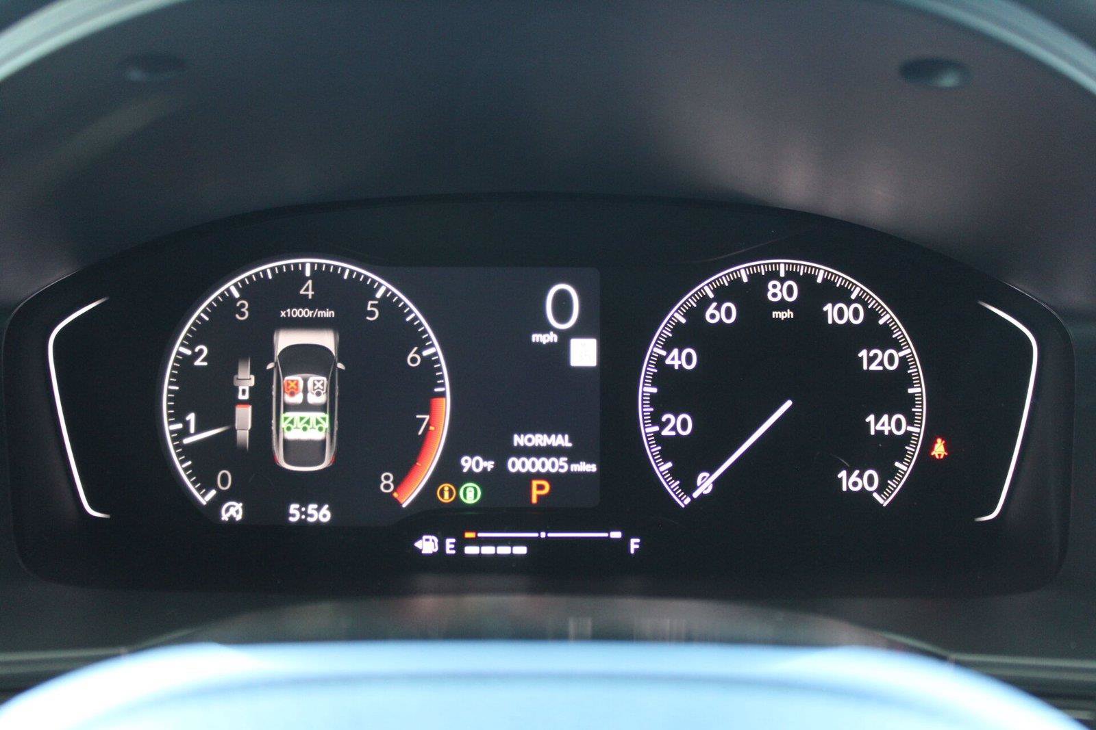New 2026 Honda Civic Sport image 27